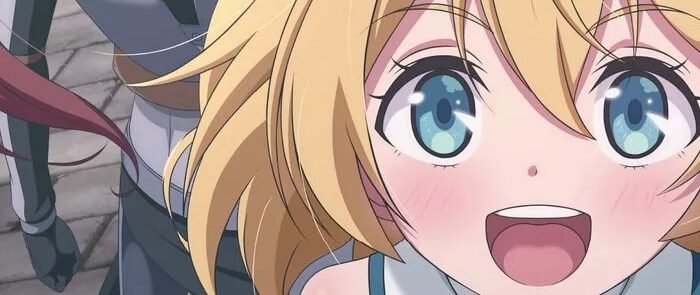 The light novel-based anime ‘The Unemployed Hero’: Five years after being declared unemployed, a girl appears.