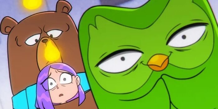 The language learning app ‘Duolingo’ has been turned into an animated version, set to be released on YouTube on October 14th