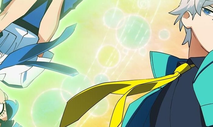 ‘Choujun! Chojo Senpai will be made into a TV anime in 2026! A ‘Jump’ serialized, psychic police comedy about the strongest (?) buddy duo, produced by Arbo Animation