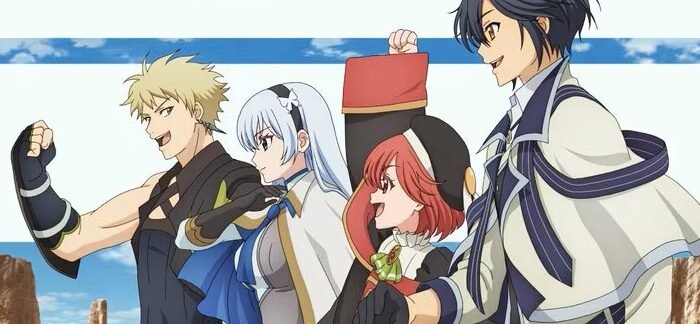 The moment Alex decided to embark on a new journey was #1! The top 3 most commented scenes from the anime ‘Auxiliary Magic’