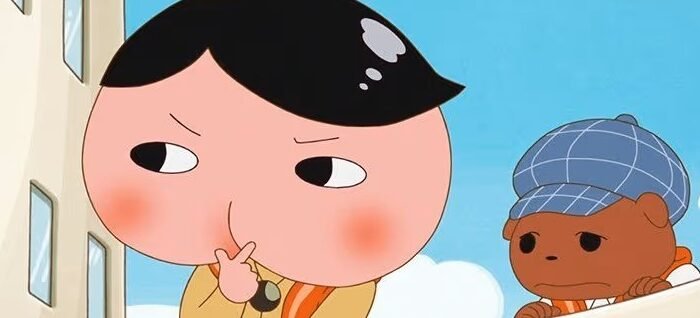 ‘Butt Dandy the Young’ will be made into an anime within ‘Butt Detective’, which will be broadcast from April next year