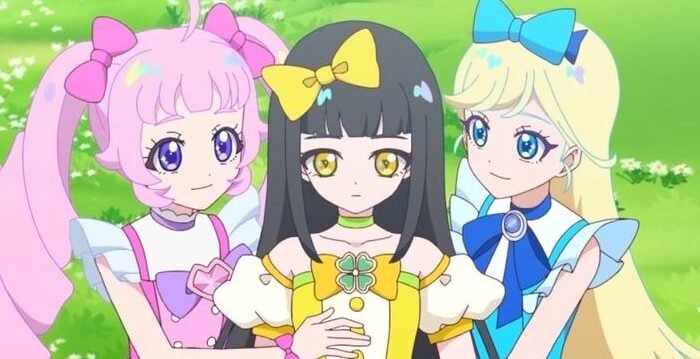 ‘Himitsu no Aipuri’ to be made into a movie! All screenings will be live-action with participation, allowing you to shout out loud. Release date: March 13, 2014