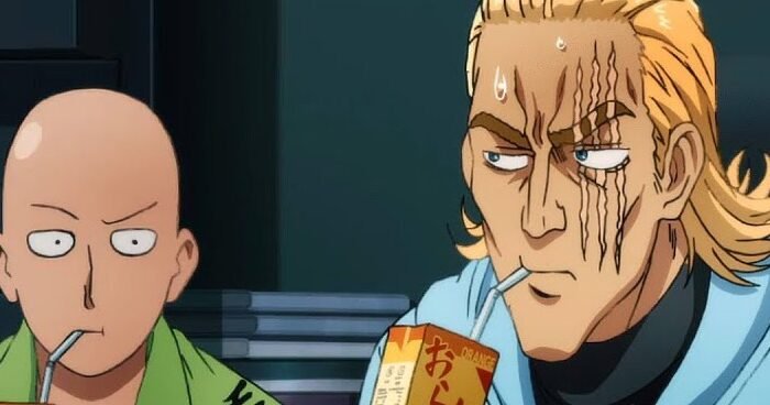 Monsters attack Garou one after another. Summary and scene cuts of episode 29 of the anime ‘One Punch Man’ released