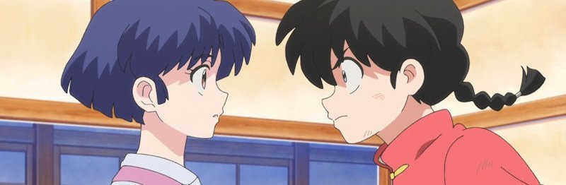 'Ranma 1/2' New anime episode 18 'The Return of Evil' Happosai makes ...