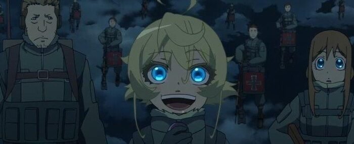 ‘Existence X has descended.’ ‘It’s here!!!’ Could this be information about the second season of ‘Saga of Tanya the Evil’ after four years? Fans are in an uproar over the announcement of a ‘new preview.’