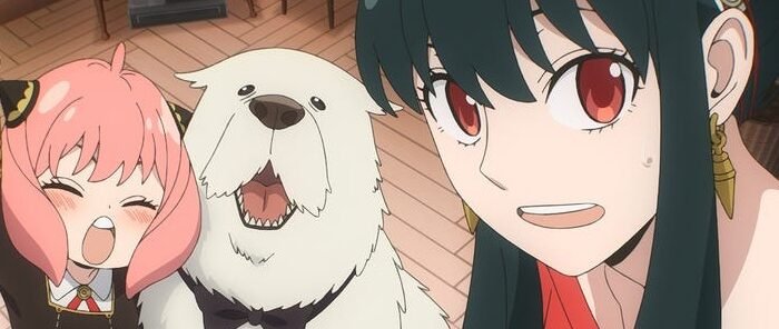 Anya’s ‘eh’ is too precious. The episode where she won Stella is full of the charm of ‘SPY×FAMILY’
