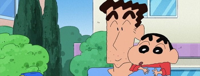 Are you convinced of the ideal father image? An episode where ‘Crayon Shin-chan’ father Hiroshi Nohara was too manly.’