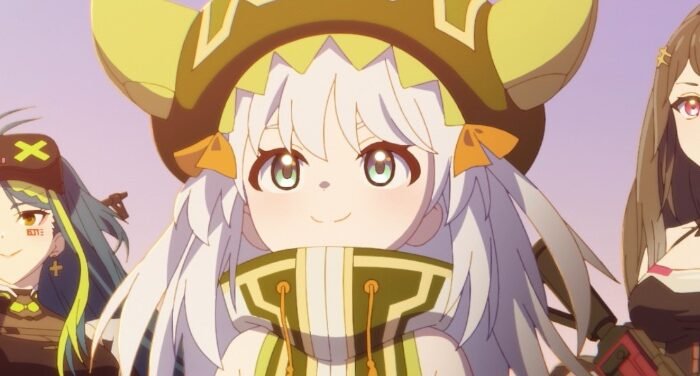 ‘VSPO!’ takes over Animate! Campaign to celebrate the release of the original album begins