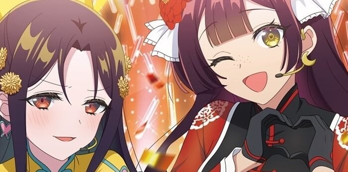 ‘I’m a clumsy villain’ Reirin and Keigetsu’s idol looks revealed on Good Oshi Day