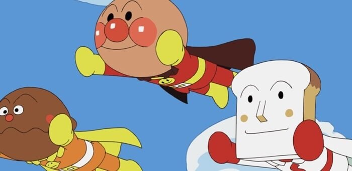Anime ‘Soreike! Anpanman is now available for catch-up streaming on TVer