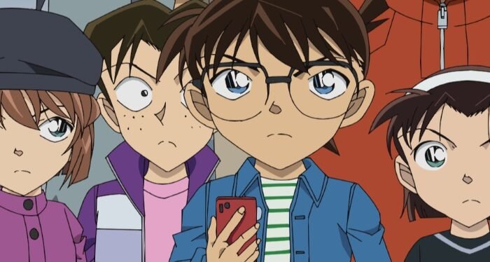 ‘Detective Conan’ R161 The village chief is murdered at the ice festival!