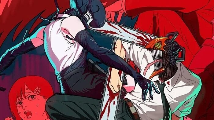 ‘This time it’s Denji holding the umbrella.’ The 7th special gift for attendees of ‘Chainsaw Man: Reze Arc’ is an emotionally charged original illustration that has fans excited!