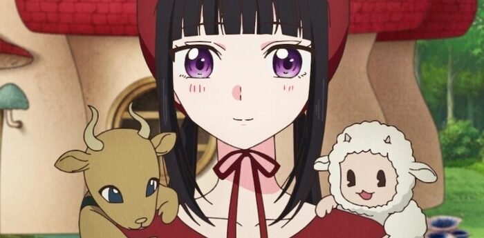 ‘The Champignon Witch’ will air from January 8, 2026! Henri will be played by Shoya Chiba & the first episode will have a 1-hour special