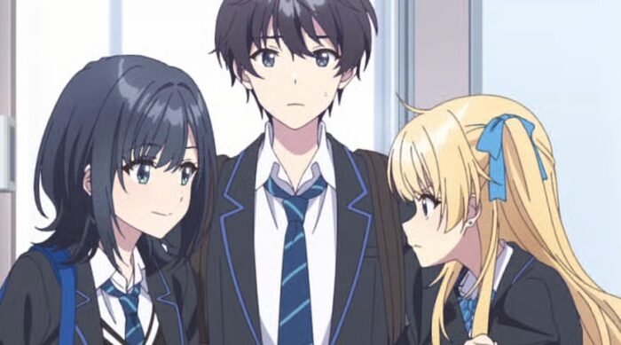 Episode 8 of the anime ‘Chitose-kun is in a Ramune Bottle’: Problems occur after the festival