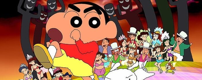 ‘Nohara Hiroshi’s Lunch Style’ Collaboration with the ‘Crayon Shin-chan’ anime, depicting Misae’s lunchtime routine that even her family doesn’t know about