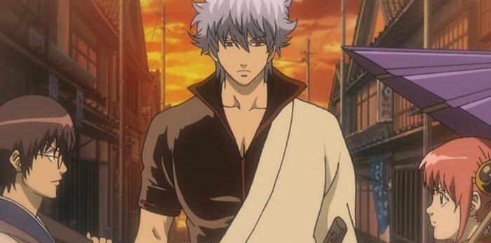 ‘Gintama’ Gintoki is condensed! From casual to severe. Special edition comics released with comments and illustrations by Hideaki Sorachi