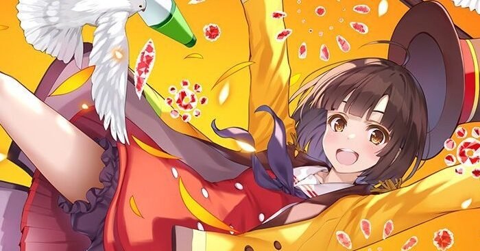 Glow Up Show: Sunflower Circus. The third character pair visual featuring original illustrations by Misaki Kurehito, Twin Jugglers, a gentle older sister, and a competitive younger sister