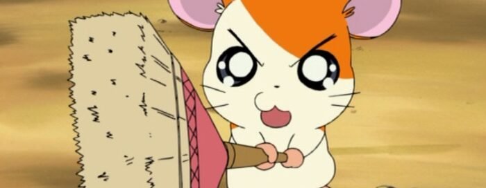 ‘Hamtaro’ 25th anime ☆ ‘8th Grader’ will be released in color and on Prime Video!