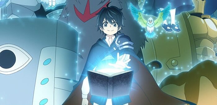 The anime ‘Hell Mode’ will be available for pre-release on ABEMA and d Anime Store! Starting January 9th, every Friday from 1:35 am