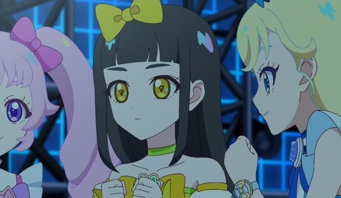 The anime ‘Himitsu no Aipuri’ is being made into a movie! Special trailer and movie ticket information have arrived!