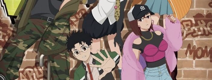 ‘Dandadan’ Momo, Aira, Hoshiko, and others’ hip-hop style is cool. Original goods will be sold in advance at ‘Jump Festa 2026.’