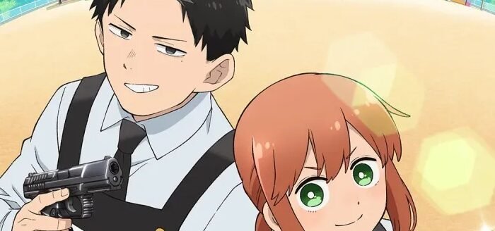 Sunrise to produce the anime ‘Kindergarten Wars’ Voice comic trailer featuring Atsumi Tanezaki and Kentaro Kumagai, released