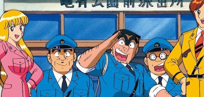 Meet Ryo-san again! A new anime version of ‘Kochikame’ will be produced with a new cast, directed by Gallop, who also made the TV anime 30 years ago.