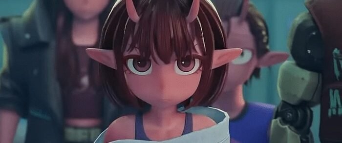 150 million views on YouTube! The movie version of the anime ‘Milky☆Subway: The Galactic Limited Express’ will be released on February 6, 2026