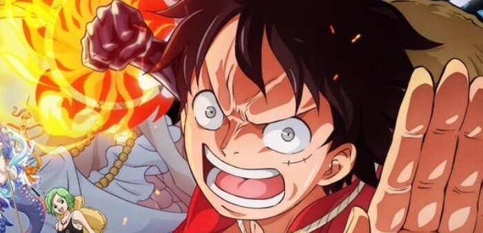 Expressing the world of the popular anime ‘ONE PIECE,’ all three Shinkansen trains gather in Okayama City for the first time