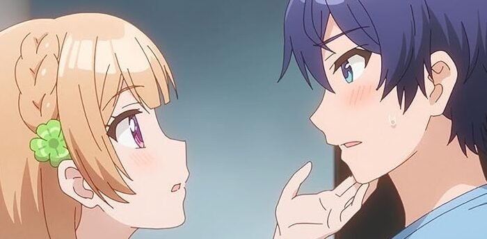 When will the anime ‘Childhood Friend Won’t Be a Romantic Comedy’ be broadcast and streamed? What part of the original work will it cover?