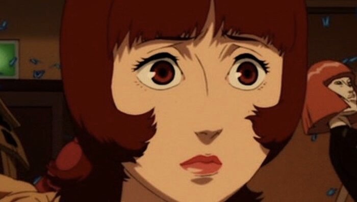 What music is played in the collaboration commercial between PARCO and the animated film ‘Paprika’?