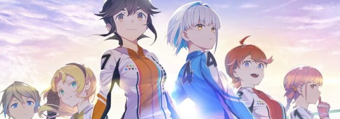 Mixi’s ‘Women’s Keirin’ anime is being produced in Spanish, and merchandise is also being developed in China.