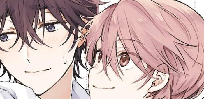 ‘Shota Oni’ to be made into a TV anime with the title ‘Me and Yu-ni!’ Nakayama Yuki’s celebratory illustration has arrived