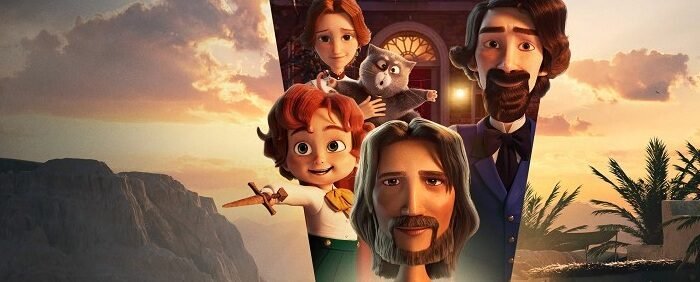 ‘King of Kings,’ a 3DCG animated film based on the life of Christ, will be released in March. The English voice cast will include Kenneth Branagh and other star-studded voice actors.