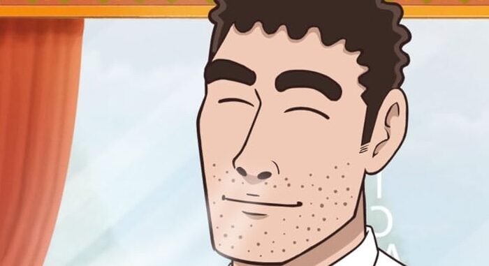 How did this ‘too free spin-off anime’ come about? The screenwriter of ‘Nohara Hiroshi’s Lunch Style’ talks about the behind-the-scenes story of its production