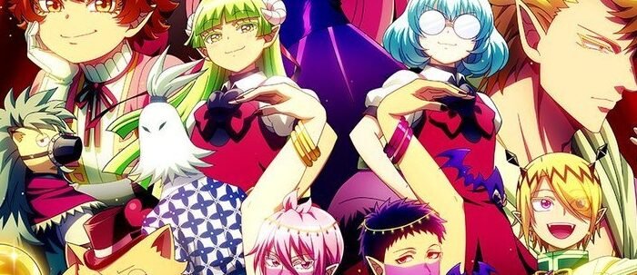 The 4th season of ‘Welcome to Demon School! Iruma-kun will be broadcast in April next year, and the PV has been released. The original author, Nishi Osamu, will also make a special appearance at an event in March.