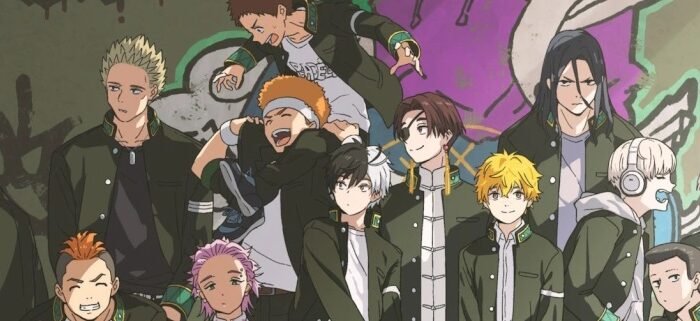 ‘WIND BREAKER’ Sakura Haruka, Suo Junhi, Kaji Ren, and others look great in ‘Showa Retro’ clothes, coming to Seibuen Amusement Park! Collaboration project