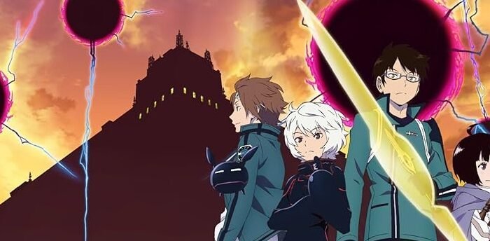 Anime ‘World Trigger’ REBOOT Project teaser movie released!