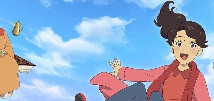 Toei Animation and a Saudi Arabian company announce a partnership for ‘Asateel,’ an anime work produced by the company that will be used on local food packaging