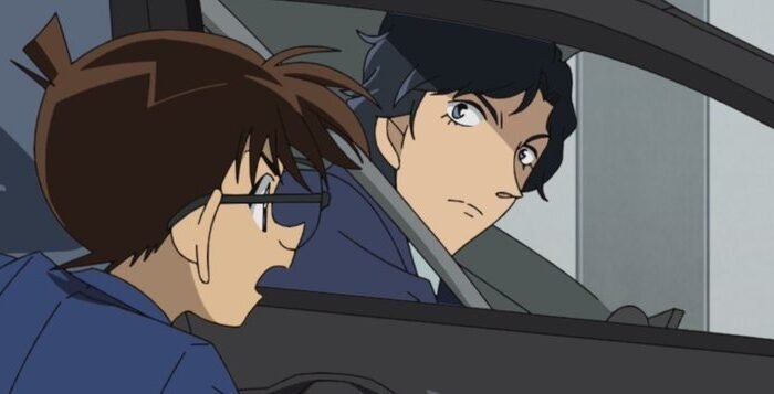 Detective Conan Episode 1188 Preview: Conan and Genki Ishikawa Chase the Hidden Mastermind