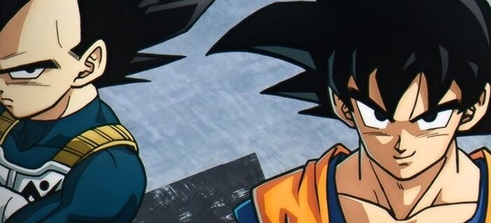 Anime ‘Dragon Ball Super: Galactic Patrol’ Officially Confirmed! Teaser Visual Featuring Goku and Vegeta Revealed