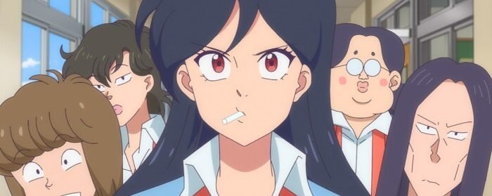 High School! Kimengumi Episode 3 Preview Released: Rei Explores the ‘Backwards Effects of Kindness’