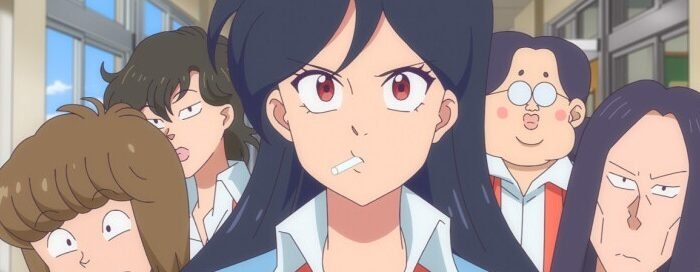 High School! Kimengumi Returns After 39 Years Atsumi Tanezaki Joins as Music Teacher Reimi Habata in Long-Awaited New Anime