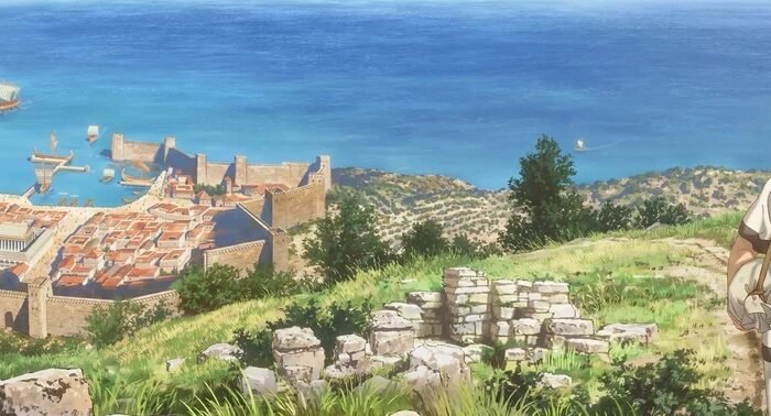 Historie by Hitoshi Iwaaki to Receive TV Anime Adaptation, Produced by LIDEN FILMS