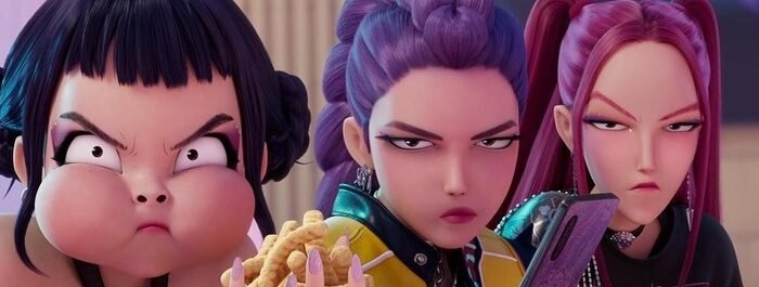 Netflix Anime ‘K-Pop Girls!: Demon Hunters’ Wins Big at the Golden Globes ‘Demon Slayer’ and ‘Zootopia 2’ Miss Out in Major Awards Preview