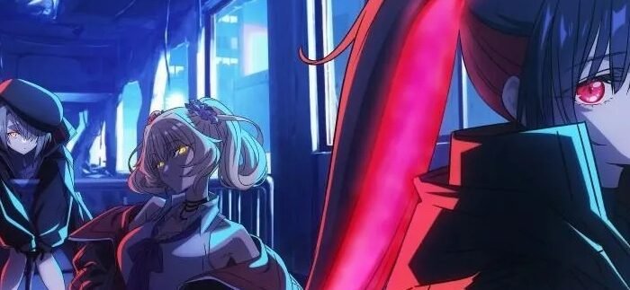 ‘Magical Girl Lyrical Nanoha’ Returns With a Completely New TV Anime in July Second Dark Key Visual and Special Trailer for ‘EXCEEDS Gun Blaze Vengeance’ Revealed