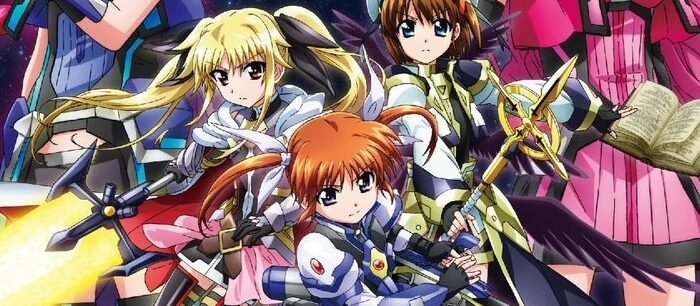 Magical Girl Lyrical Nanoha Movies to Air on Terrestrial TV for the First Time This New Year; Brand-New Anime Confirmed for 2026