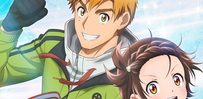 ‘Medalist’ Anime Movie Confirmed for 2027 Feature Film to Continue the Story After Season 2