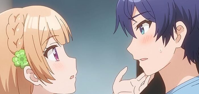 Winter 2026 Anime My Childhood Friend Won’t Be a Romantic Comedy Episode 3 Preview Released Eyu’s Secret Rom-Com Collection Causes Tension Between Childhood Friends