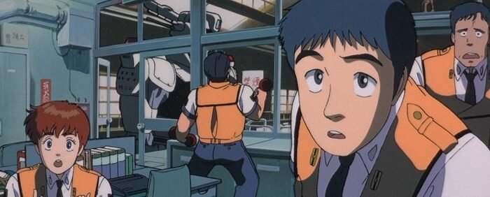 ‘Patlabor’ Collaborates with a Real Police Station New Key Visuals Revealed, First Advance Screening Set in Anime Production Hub Musashino